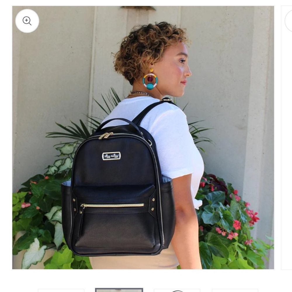 Itzy Ritzy Mini Backpack